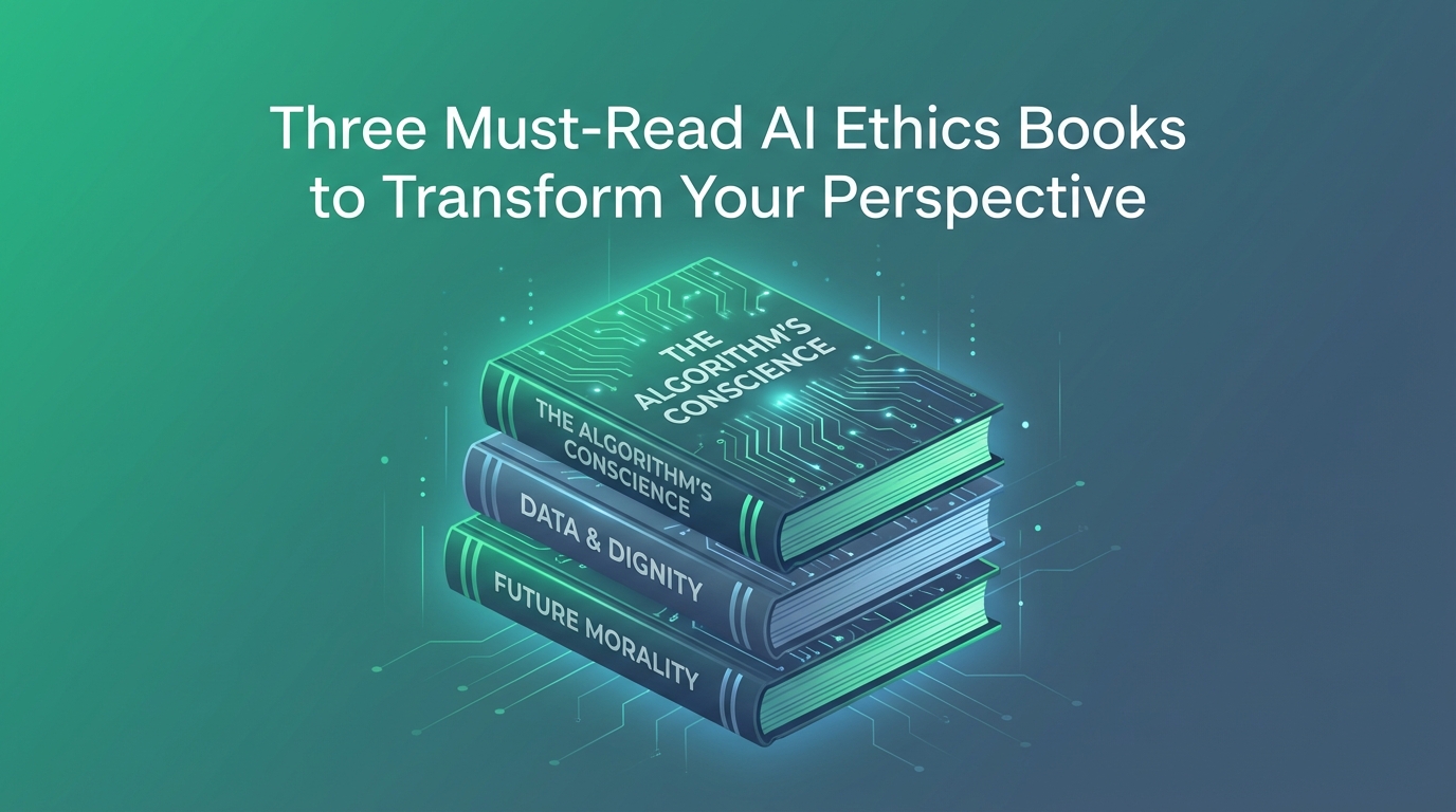 AI Ethics Books